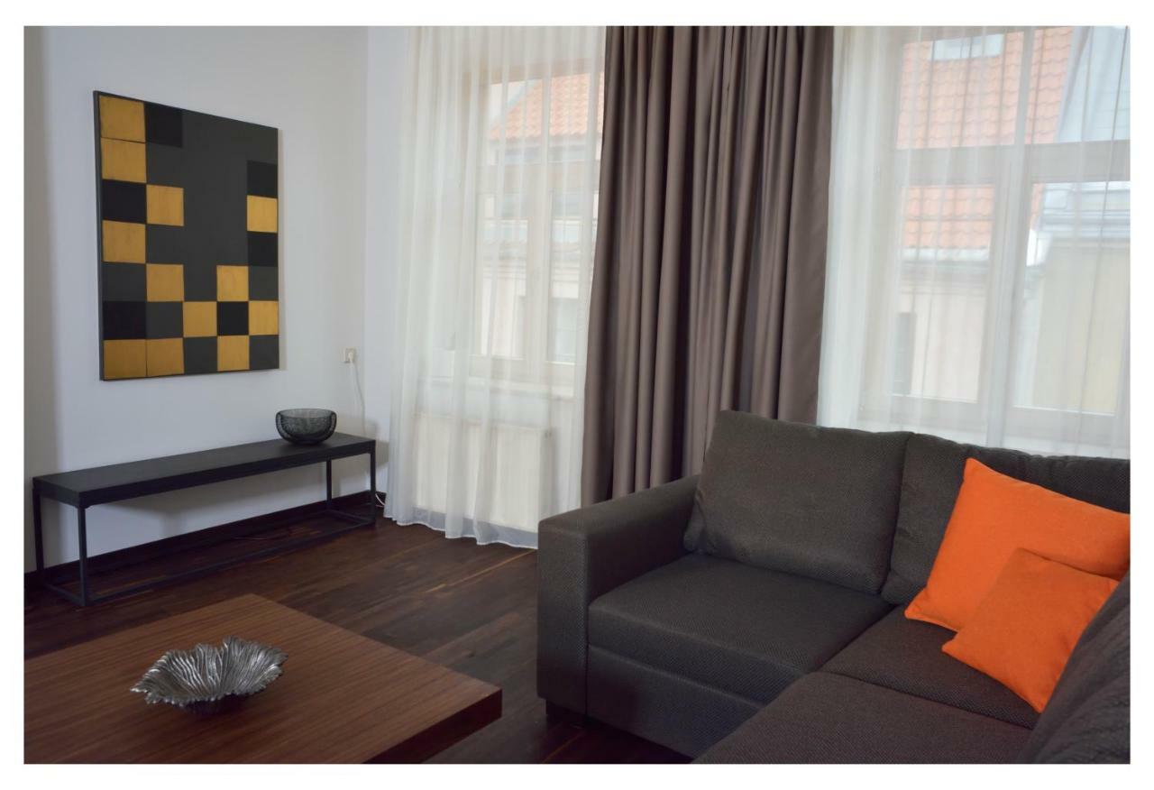 Barta Apartament Old Town Apartment *